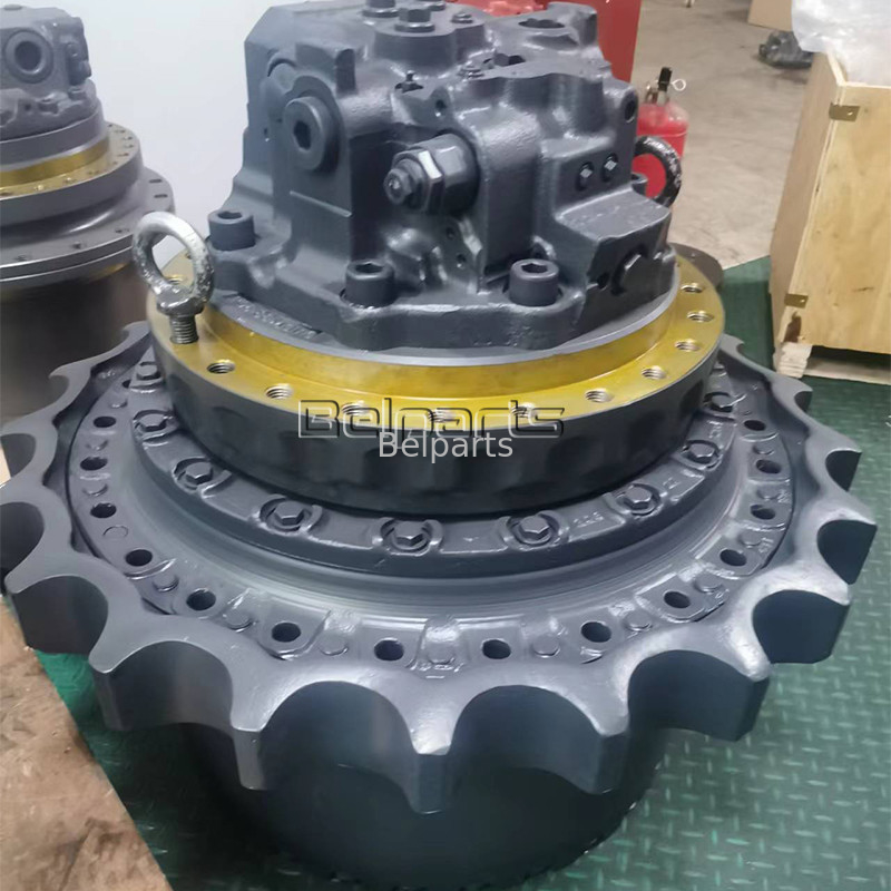 Van de Motorassy for komatsu D37ex-22 van graafwerktuigspare parts travel de Definitieve Aandrijving