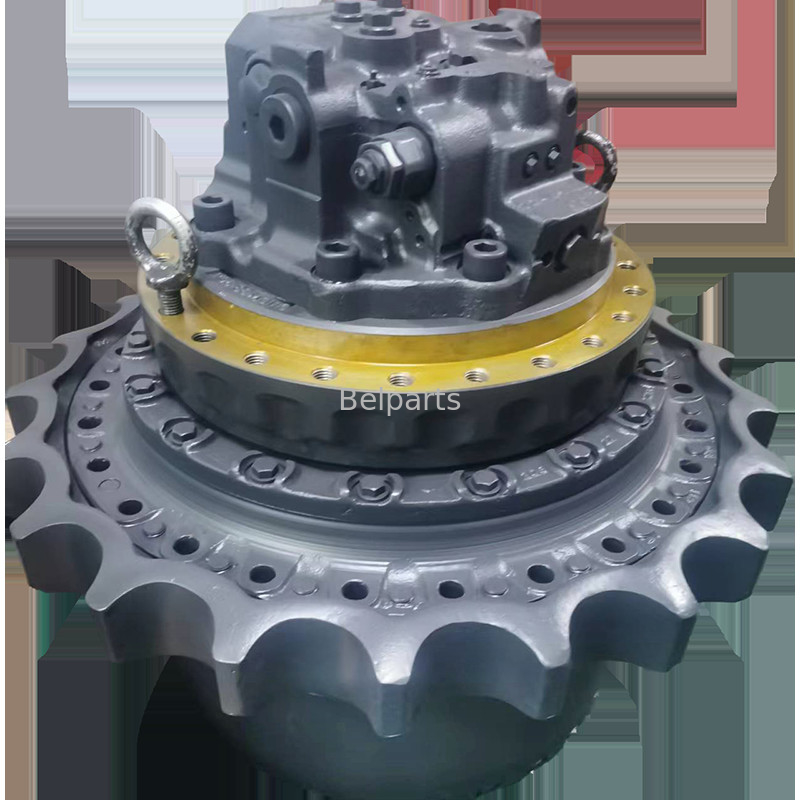 Van de Motorassy for komatsu D37ex-22 van graafwerktuigspare parts travel de Definitieve Aandrijving