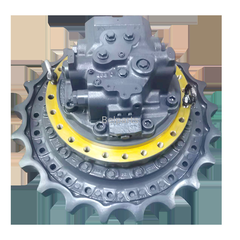 Van de Motorassy for komatsu D37ex-22 van graafwerktuigspare parts travel de Definitieve Aandrijving