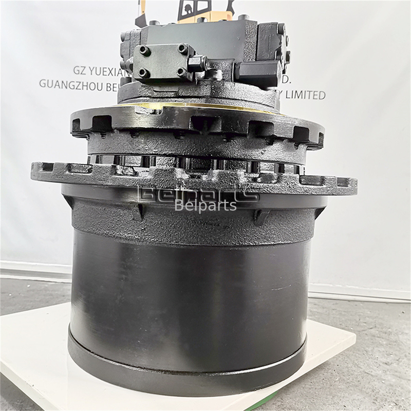 Graafwerktuig Parts Final Drive B15 3ex Vio15 phx-2b-50 215 Reismotor Assy For Yanmar Nachi