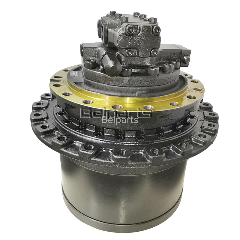 Graafwerktuig Parts Final Drive B15 3ex Vio15 phx-2b-50 215 Reismotor Assy For Yanmar Nachi