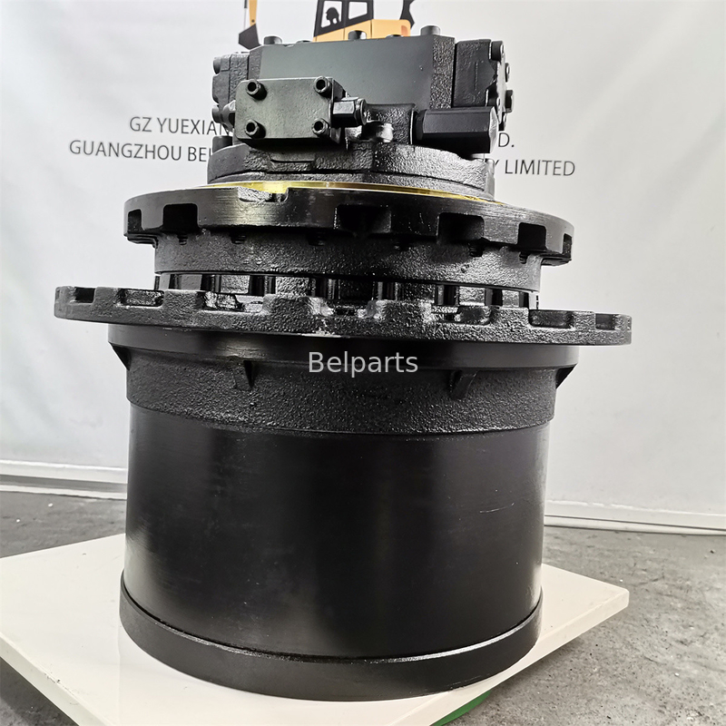 Graafwerktuig Parts Final Drive B15 3ex Vio15 phx-2b-50 215 Reismotor Assy For Yanmar Nachi