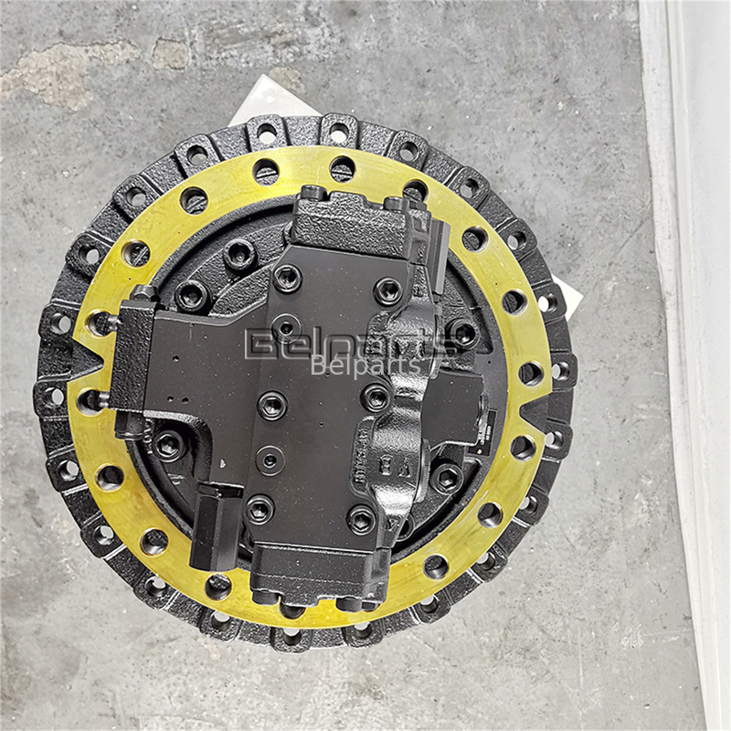 Graafwerktuig Parts Final Drive B15 3ex Vio15 phx-2b-50 215 Reismotor Assy For Yanmar Nachi
