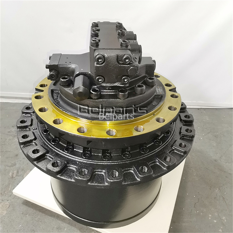 Graafwerktuig Parts Final Drive B15 3ex Vio15 phx-2b-50 215 Reismotor Assy For Yanmar Nachi