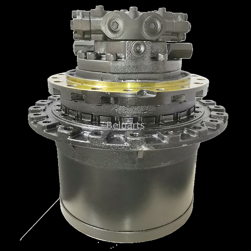 Graafwerktuig Parts Final Drive B15 3ex Vio15 phx-2b-50 215 Reismotor Assy For Yanmar Nachi