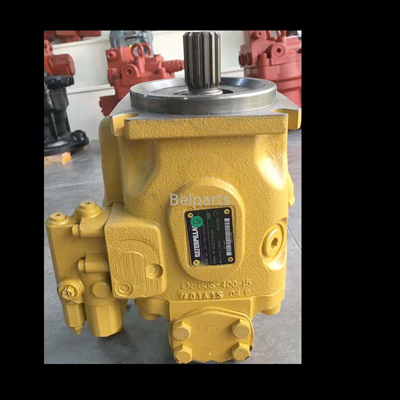 Assemblage 397-3941 sk200-6 4216944 Zx470-5g 450 ex200-2 pc130-7 Zaxis210 van graafwerktuighydraulic main pump