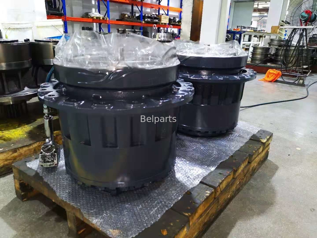 De Reisvermindering van graafwerktuigtravel gearbox E325C E70B E200B E320C E320D E330B E330C E330D E325D E323D E313C