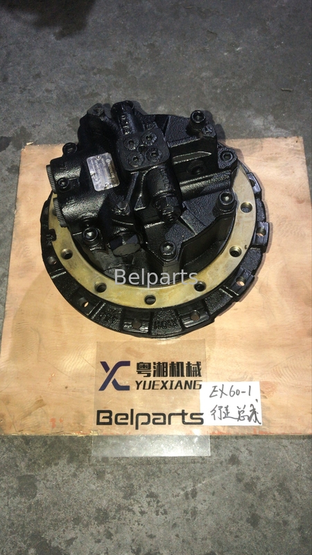 Kruippakjegraafwerktuig Final Drive Ex 60 Hydraulische Reismotor Assy 9069509 voor Hitachi