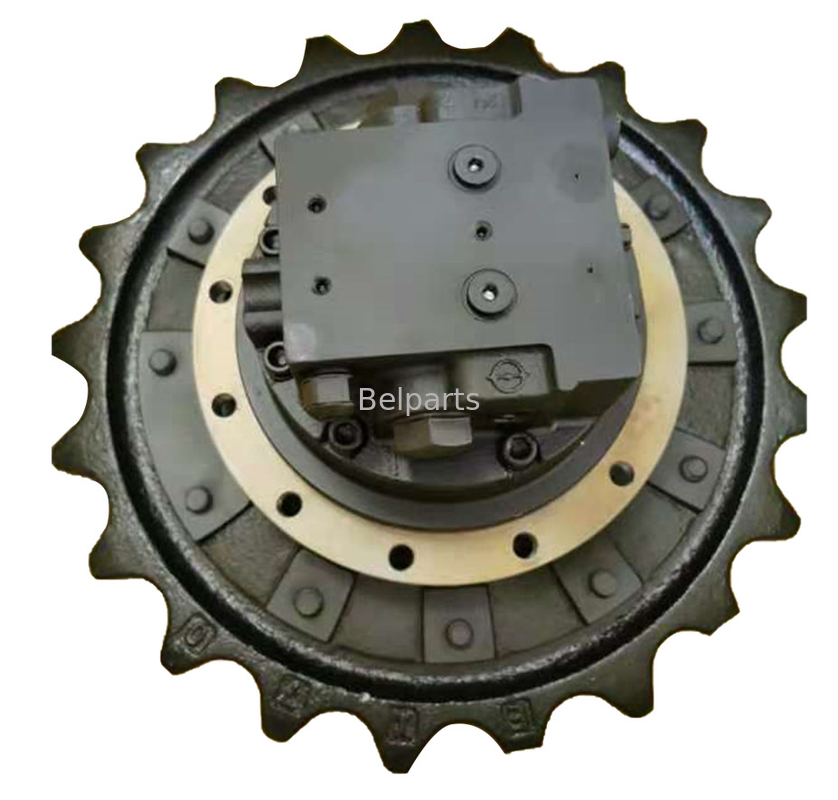 Kruippakjegraafwerktuig Final Drive Ex 60 Hydraulische Reismotor Assy 9069509 voor Hitachi