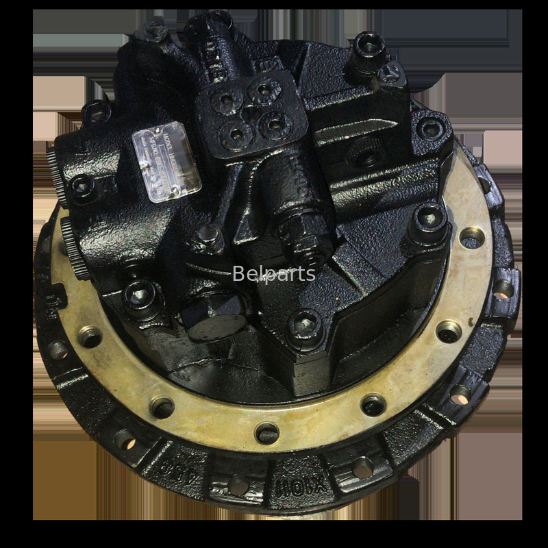 Kruippakjegraafwerktuig Final Drive Ex 60 Hydraulische Reismotor Assy 9069509 voor Hitachi