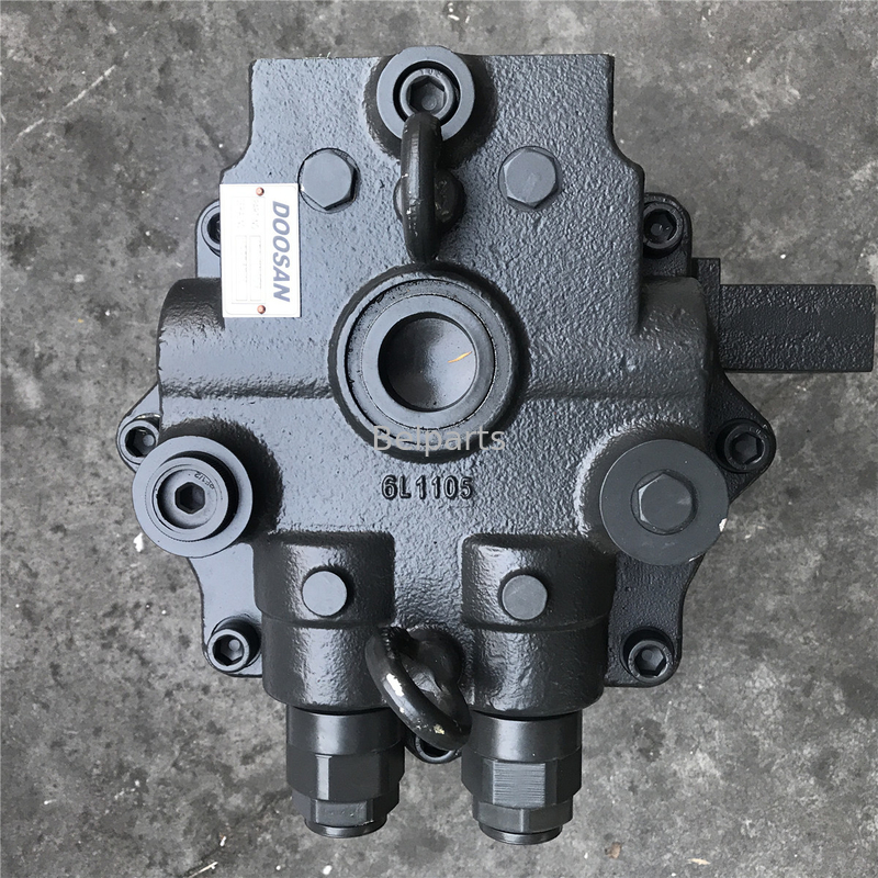 Van de de Schommelingsmotor van graafwerktuigattachments doosan DX15 de Hydraulische Motor van Assy 2401-9253