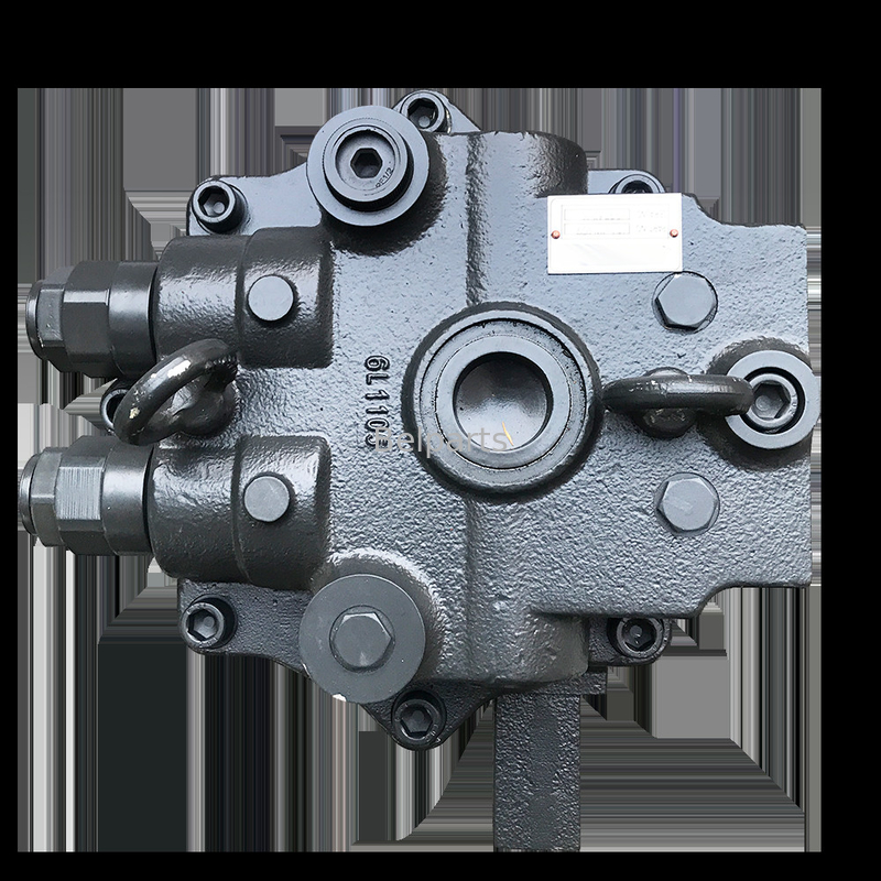 Van de de Schommelingsmotor van graafwerktuigattachments doosan DX15 de Hydraulische Motor van Assy 2401-9253