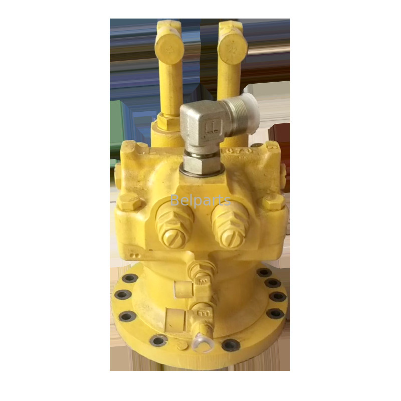 Pc50mr-2 20U-26-00040-de Hydraulische Motor van Assy Komatsu Excavator Machine Parts van de Schommelingsmotor