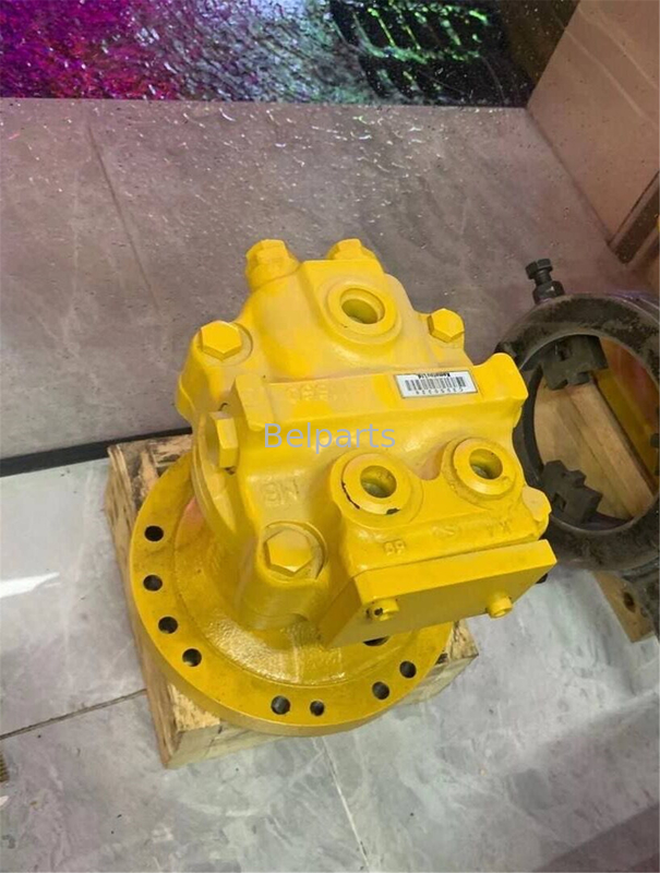 Pc50mr-2 20U-26-00040-de Hydraulische Motor van Assy Komatsu Excavator Machine Parts van de Schommelingsmotor