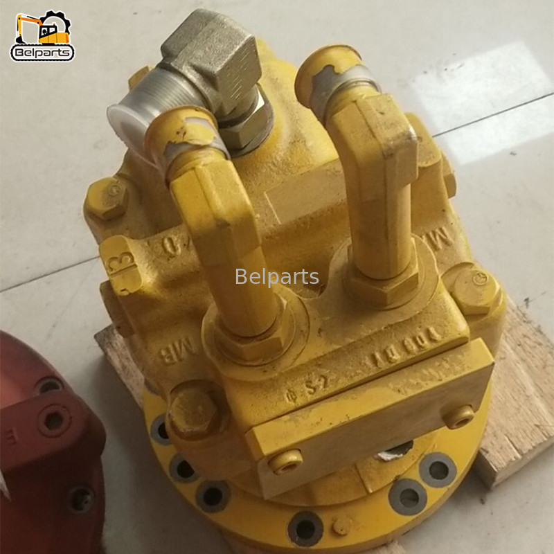 Pc50mr-2 20U-26-00040-de Hydraulische Motor van Assy Komatsu Excavator Machine Parts van de Schommelingsmotor