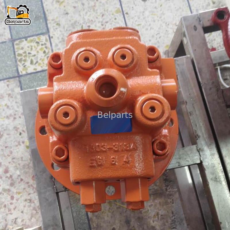 Graafwerktuig Spare Parts 4404045 Schommelingsmotor Assy Hitachi Ex 50 Hydraulische Motorschommeling