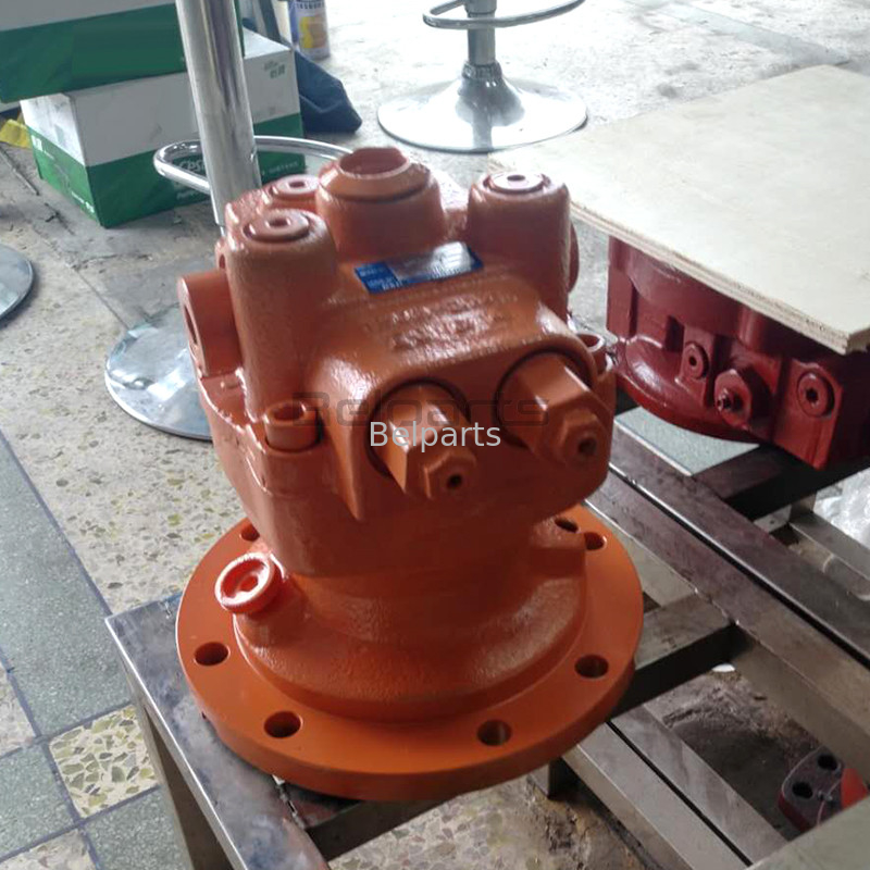 Graafwerktuig Spare Parts 4404045 Schommelingsmotor Assy Hitachi Ex 50 Hydraulische Motorschommeling