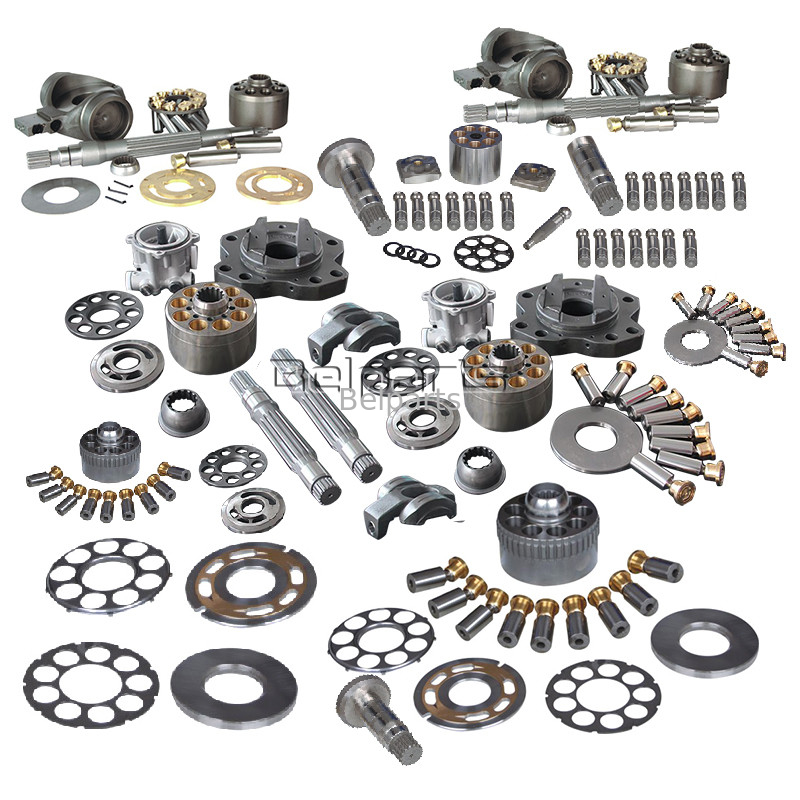 Van het Graafwerktuigparts axial piston van A6VM A2FM A4VG A8V A10V A10VO A11V Hydraulische van de de Pompmotor de Reparatieuitrustingen Rexroth