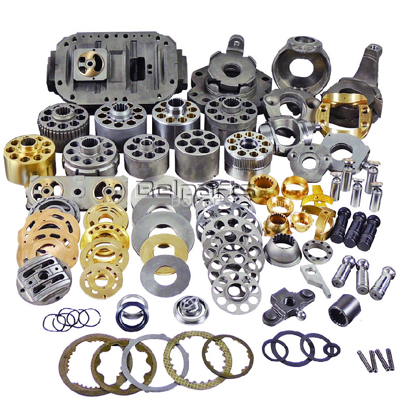 Van het Graafwerktuigparts axial piston van A6VM A2FM A4VG A8V A10V A10VO A11V Hydraulische van de de Pompmotor de Reparatieuitrustingen Rexroth