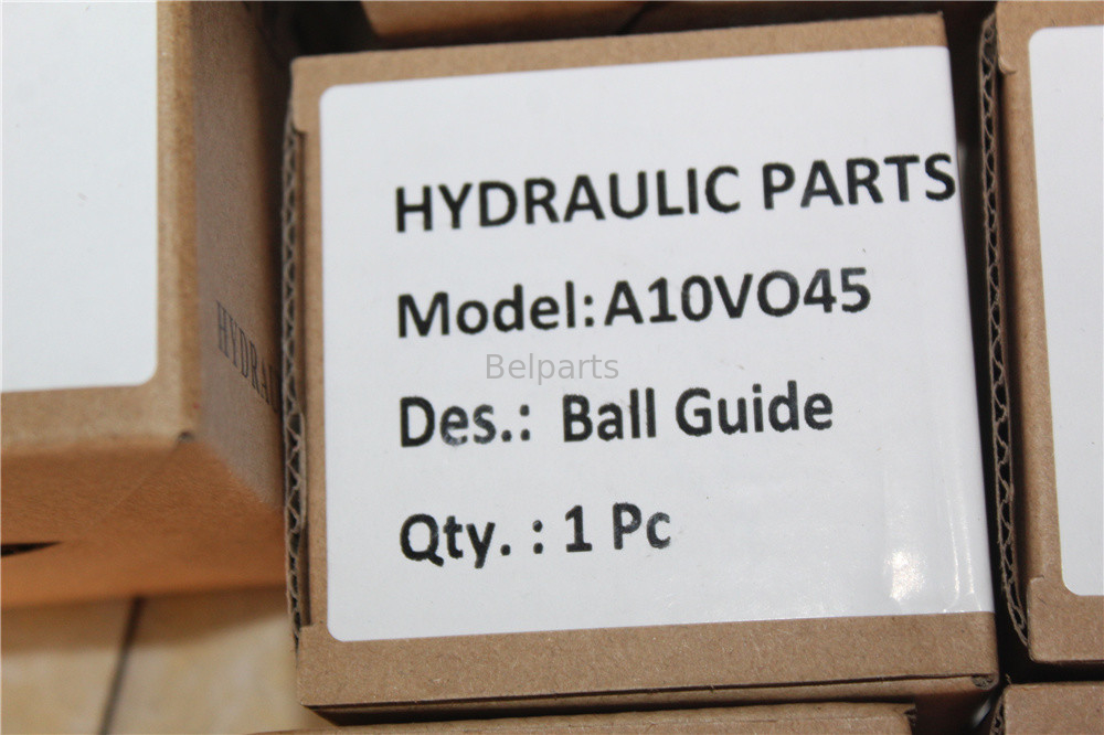 Van het Graafwerktuigparts axial piston van A6VM A2FM A4VG A8V A10V A10VO A11V Hydraulische van de de Pompmotor de Reparatieuitrustingen Rexroth
