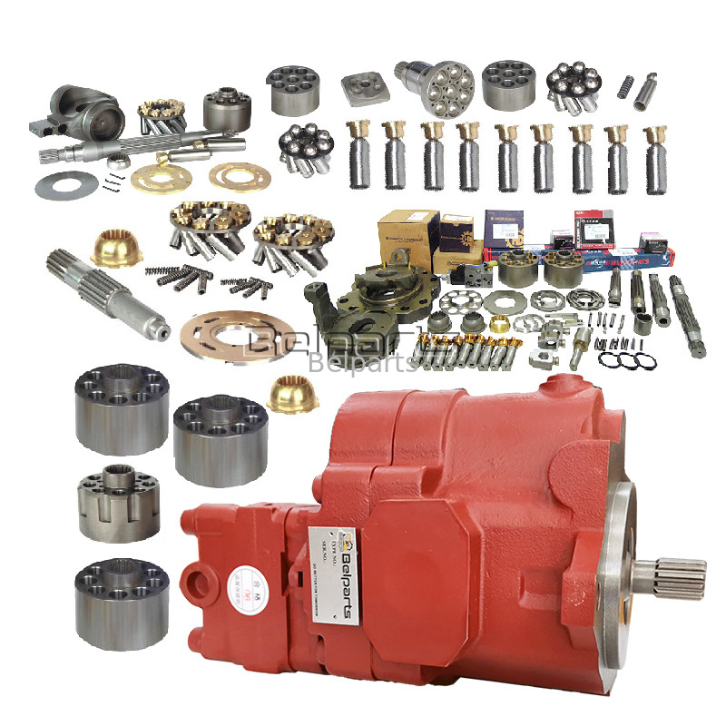 Van de de Pompreparatie van de graafwerktuig pvd-00b de Hydraulische Zuiger pvd-0b pvd-1B pvd-2b pvd-15b pcr-5b phv-4b van de de Uitrustingenmotor Dragende Delen