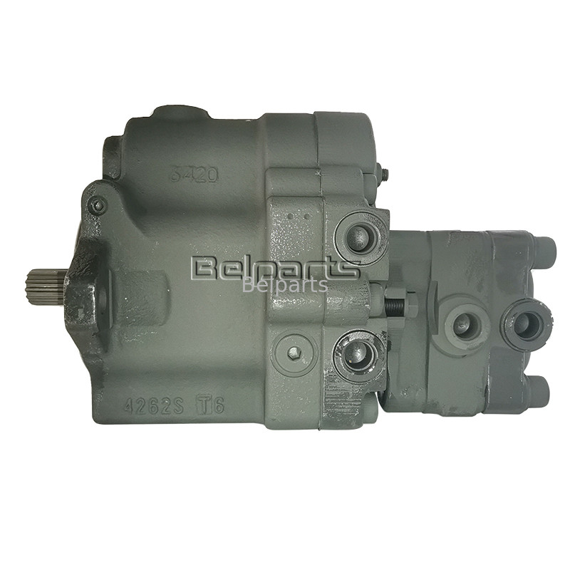 Van de de Pompreparatie van de graafwerktuig pvd-00b de Hydraulische Zuiger pvd-0b pvd-1B pvd-2b pvd-15b pcr-5b phv-4b van de de Uitrustingenmotor Dragende Delen