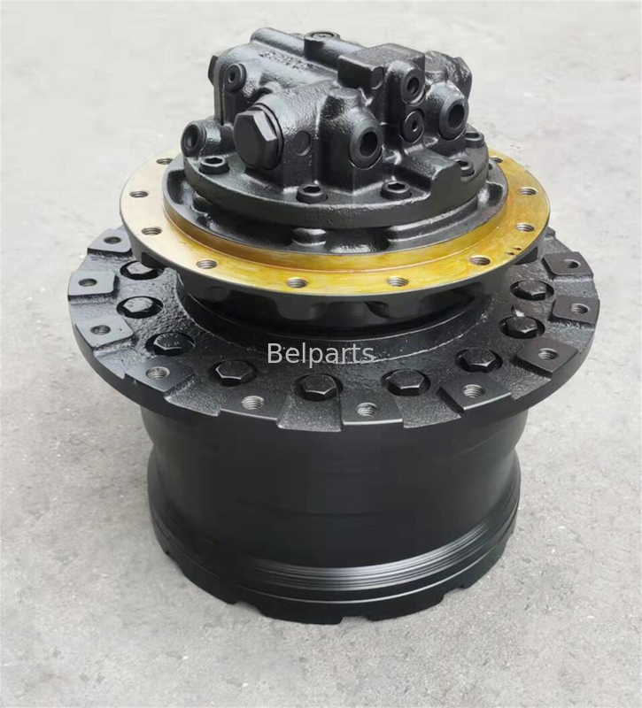 De Reismotor Assy Final Drive van Mini Excavator Hitachi Travelling Motors Zx110