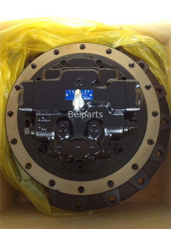 De Reismotor Assy Final Drive van Mini Excavator Hitachi Travelling Motors Zx110