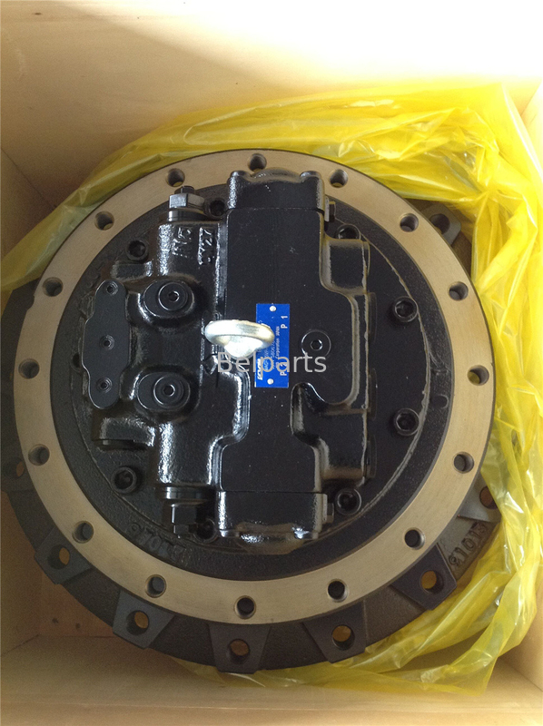 De Reismotor Assy Final Drive van Mini Excavator Hitachi Travelling Motors Zx110