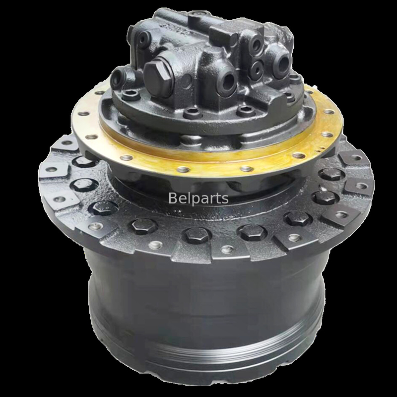 De Reismotor Assy Final Drive van Mini Excavator Hitachi Travelling Motors Zx110