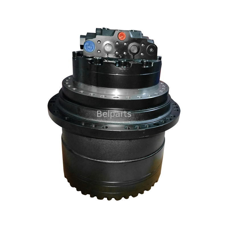 Definitieve Aandrijving van graafwerktuigdx225lc DX225LCA DX230LC DX220LC de Reizende Motoren K1037757 voor Doosan