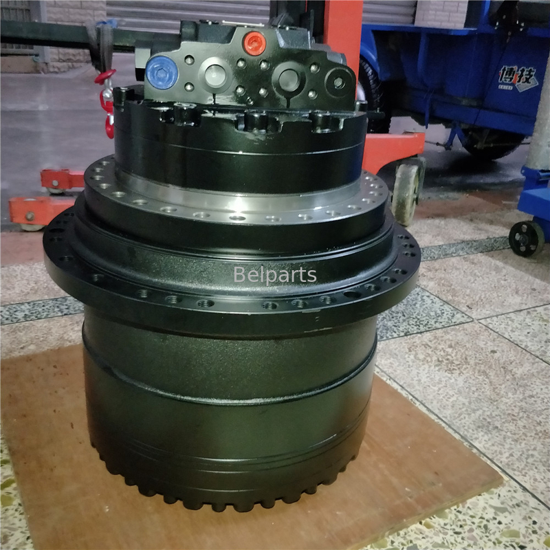 Definitieve Aandrijving van graafwerktuigdx225lc DX225LCA DX230LC DX220LC de Reizende Motoren K1037757 voor Doosan