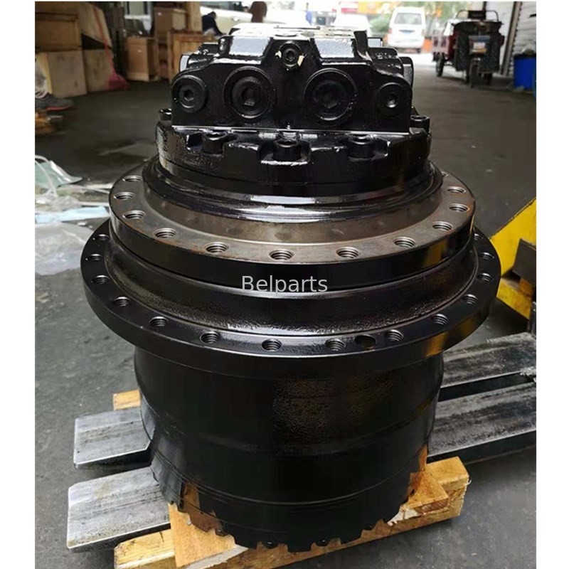 DX255LC de Reismotor van graafwerktuigtravelling motors K1011413A Hydraulisch voor Doosan