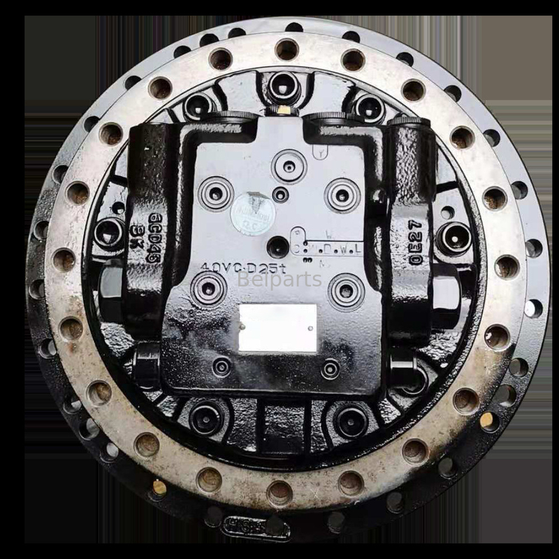 DX255LC de Reismotor van graafwerktuigtravelling motors K1011413A Hydraulisch voor Doosan
