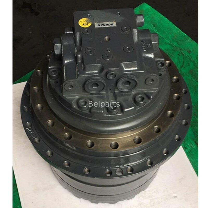 DX255LC de Reismotor van graafwerktuigtravelling motors K1011413A Hydraulisch voor Doosan