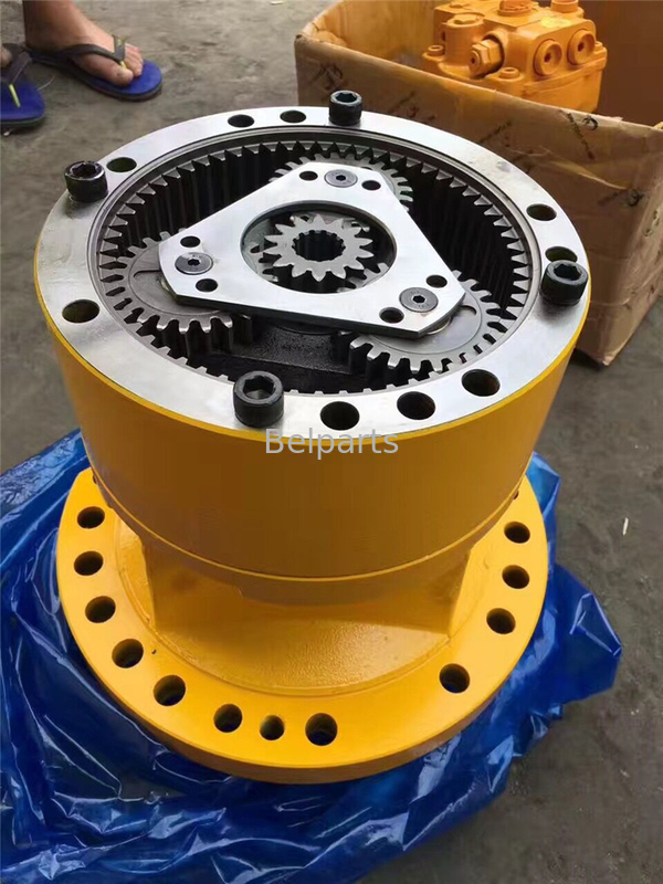 Graafwerktuig Swing Reduction Gear de Schommelingsversnellingsbak van 20n-60-46500 pc10-6 pc10-7 Pc10 voor KOMATSU