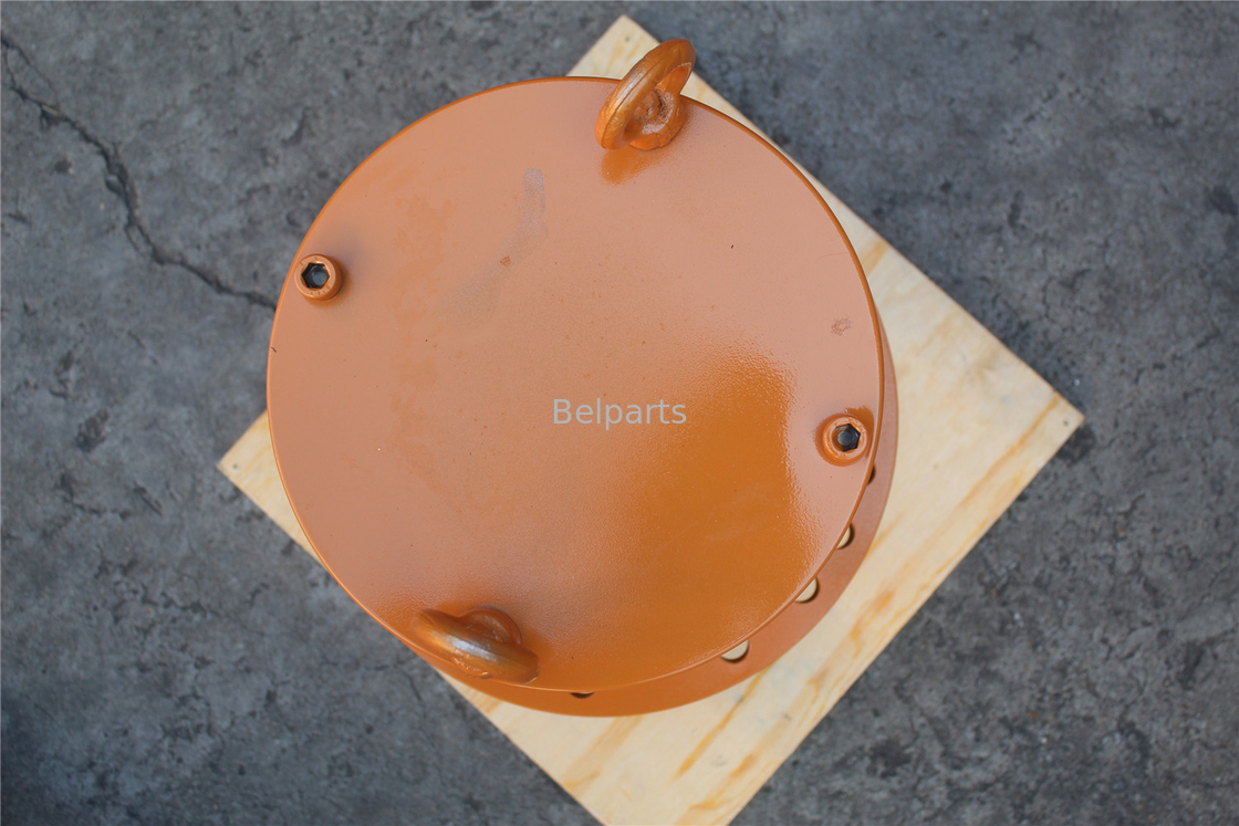 Graafwerktuig Swing Reduction Gear de Schommelingsversnellingsbak van 20n-60-46500 pc10-6 pc10-7 Pc10 voor KOMATSU