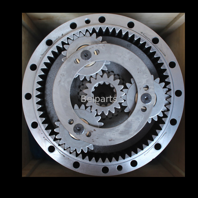 Cx210b het Toestel van de de Schommelingsvermindering van Graafwerktuigswing gearbox reducer Krc0209 Krc0158 voor Geval