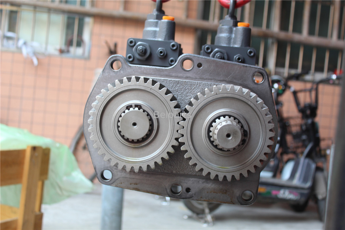 Van het GraafwerktuigEx 200-5 van het Belpartskruippakje Hydraulische Hoofdpomp 9150726 Zuigerpomp 9152668 voor Hitachi