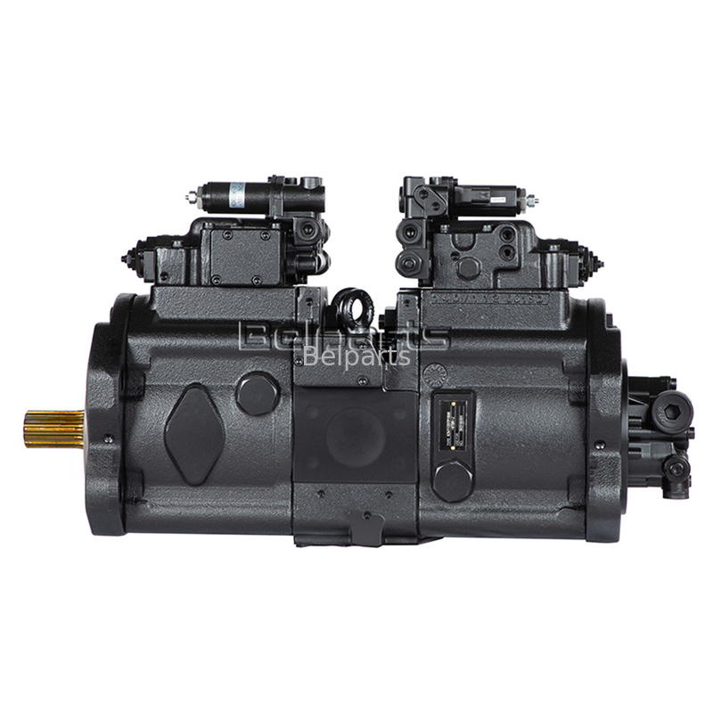 Sk200-6 van het Graafwerktuigpiston pump hydraulic van K3V112DT-9T1L 60100339-j Kobelco de Hoofdpomp