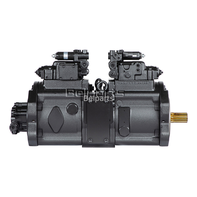 Sk200-6 van het Graafwerktuigpiston pump hydraulic van K3V112DT-9T1L 60100339-j Kobelco de Hoofdpomp