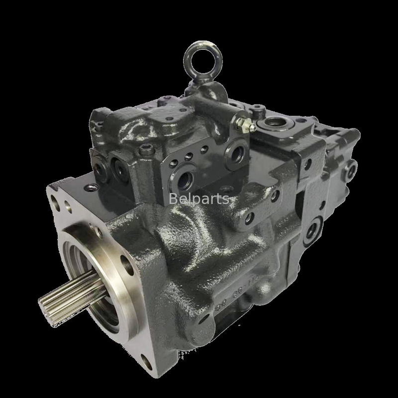 KOMATSU pc35mr-2 de Hydraulische Pomp van Graafwerktuighydraulic main pump 708-3S-00332 708-3S-00331