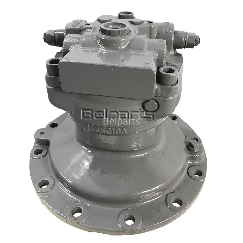 Belpartsex700 Graafwerktuig Swing Motor Assy M2X210 9100488 Hydraulische Motorschommeling