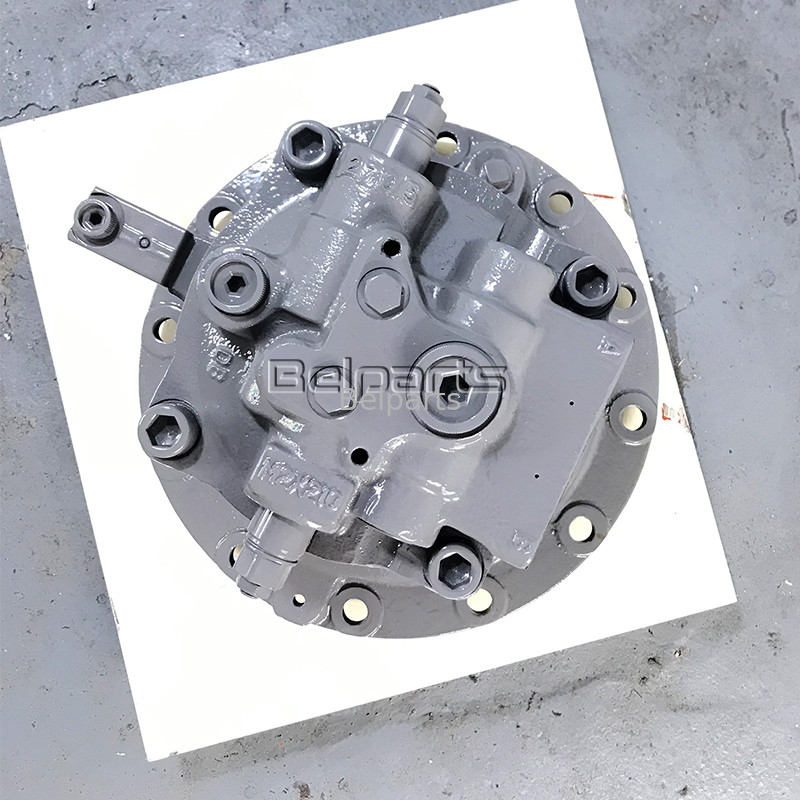 Belpartsex700 Graafwerktuig Swing Motor Assy M2X210 9100488 Hydraulische Motorschommeling