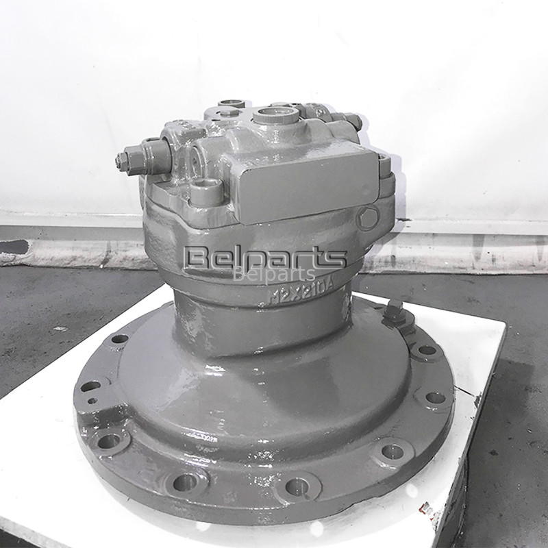 Belpartsex700 Graafwerktuig Swing Motor Assy M2X210 9100488 Hydraulische Motorschommeling