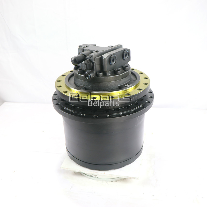 Hyundai-Graafwerktuig Travel Motor R305 R335 r290-7 de Definitieve Aandrijving 31N8-40011 van R300LC-9S TM60 GM60