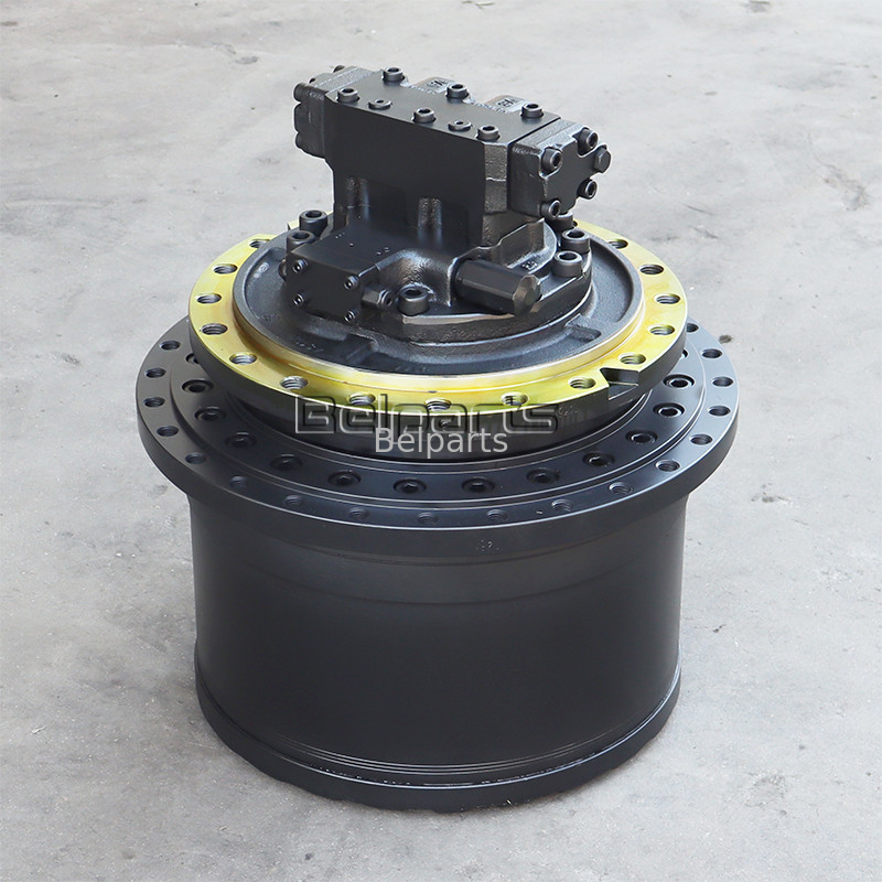 Graafmachine DH420 Final Drive Doosan Travel Motor SOLAR 420LC-V 2401-6357A