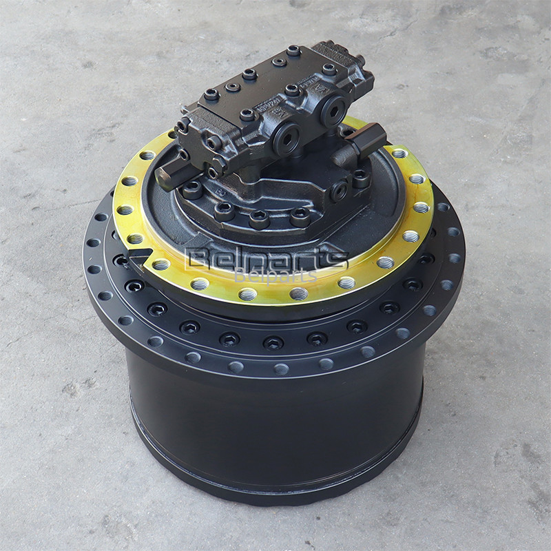 Graafmachine DH420 Final Drive Doosan Travel Motor SOLAR 420LC-V 2401-6357A