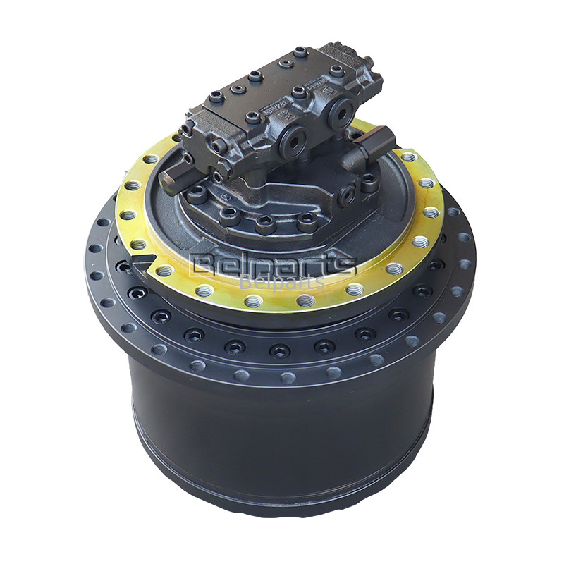 Graafmachine DH420 Final Drive Doosan Travel Motor SOLAR 420LC-V 2401-6357A