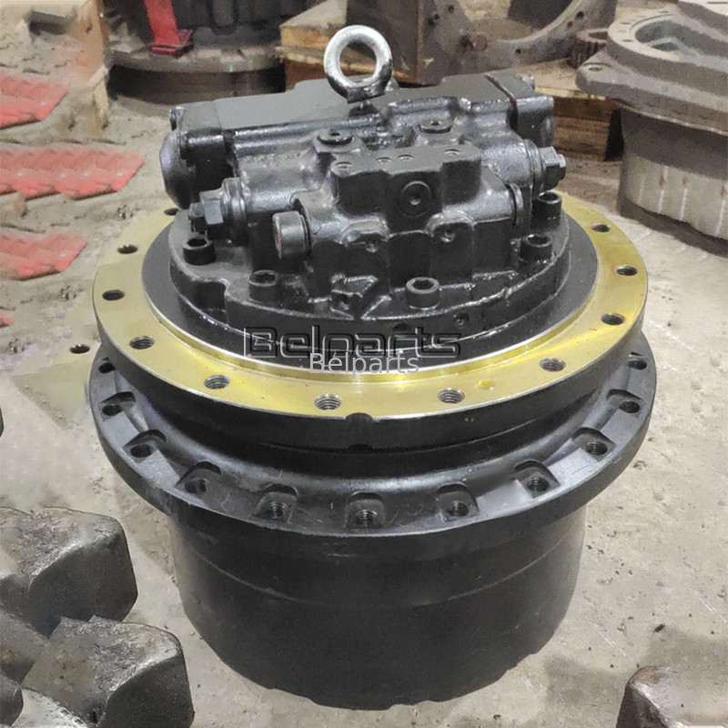 Hitachi-graafmachine EX150 EX150-1 Eindaandrijving Reismotor Reisapparaat 4359799